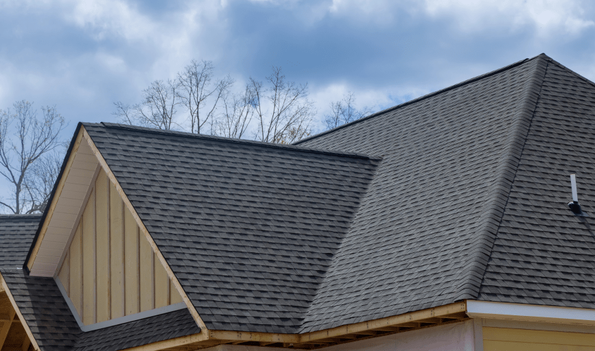 Shingle Roofing